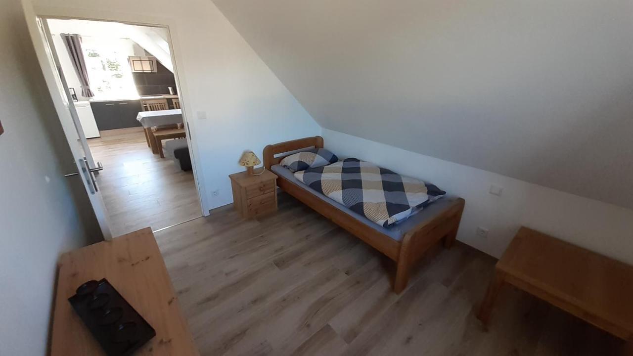 Wriedel Ferienwohnung Steinkaempe מראה חיצוני תמונה