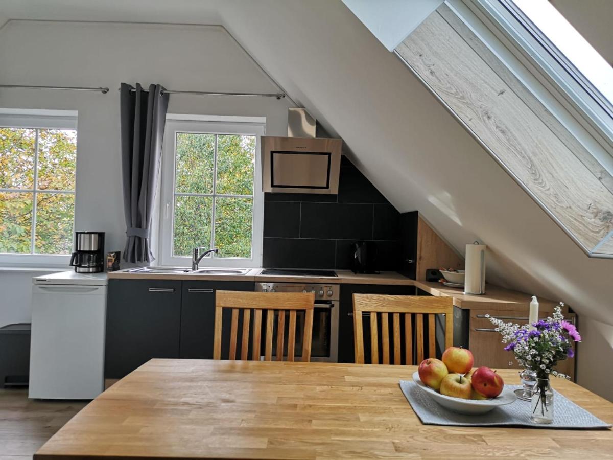 Wriedel Ferienwohnung Steinkaempe מראה חיצוני תמונה