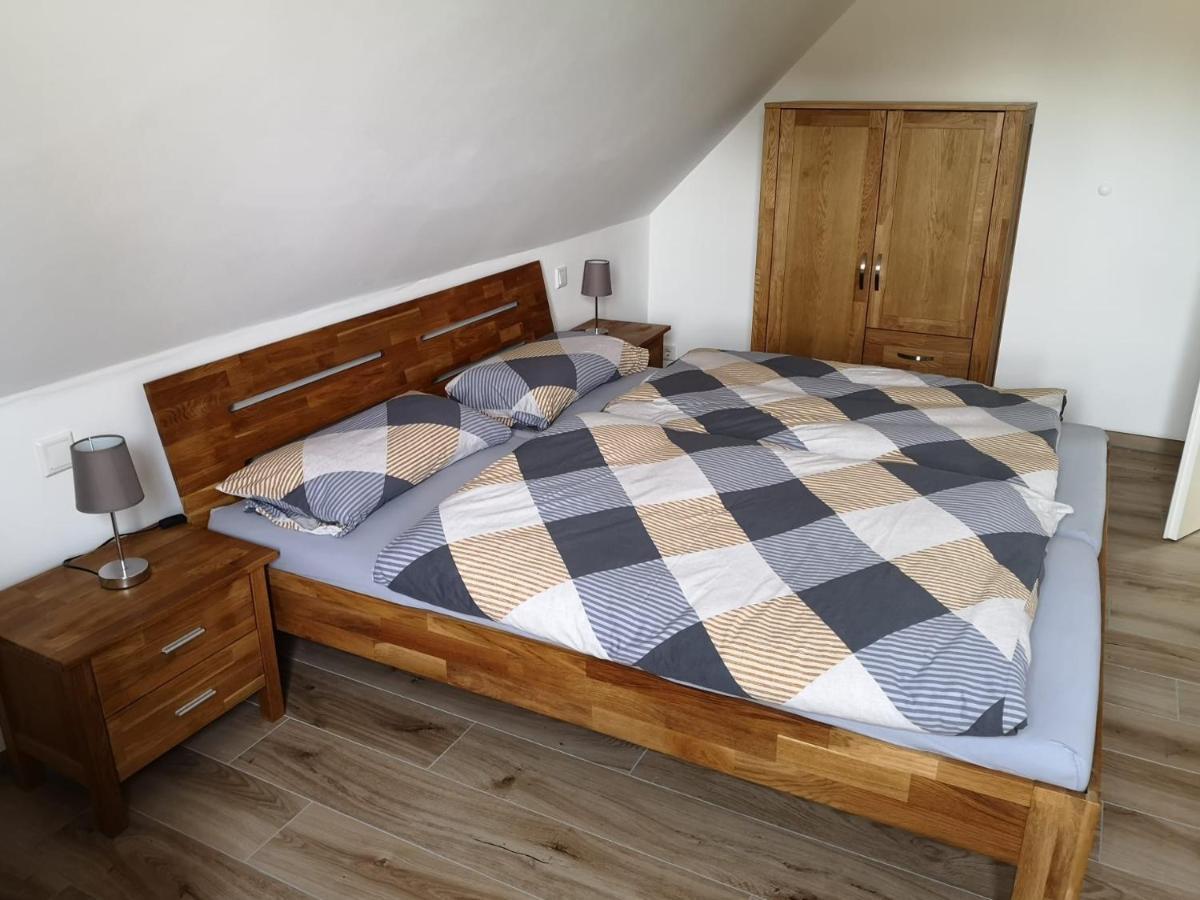 Wriedel Ferienwohnung Steinkaempe מראה חיצוני תמונה